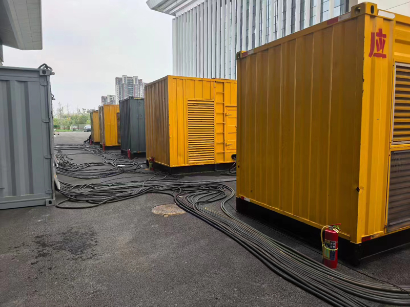 郾城不同季节柴油发电机组保养有哪些注意事项？