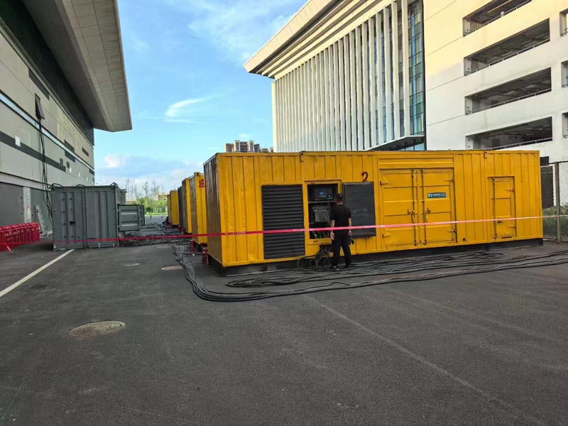 郾城柴油发电机冬季保养注意事项?