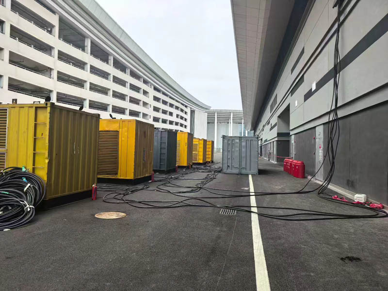 郾城冬季柴油发电机启动前需要做哪些准备工作?