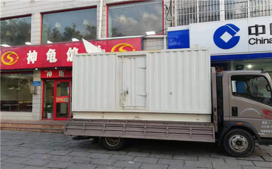 郾城发电车出租