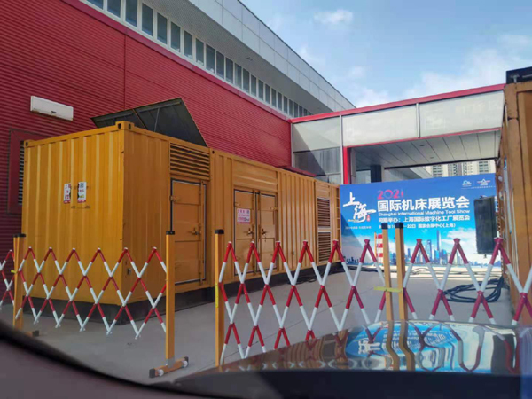 郾城发电机出租 对于发电机的特性你了解多少?