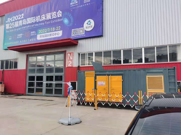 郾城发电车出租-我国柴油机发电机组行业引领动力行业发展,前景广阔