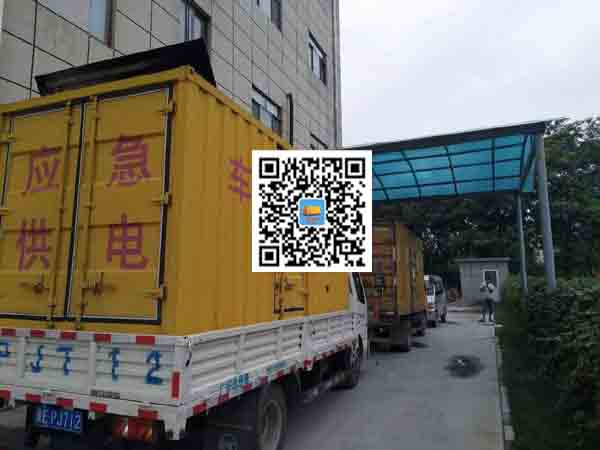 郾城发电车出租-发电机产品使用越来越广泛