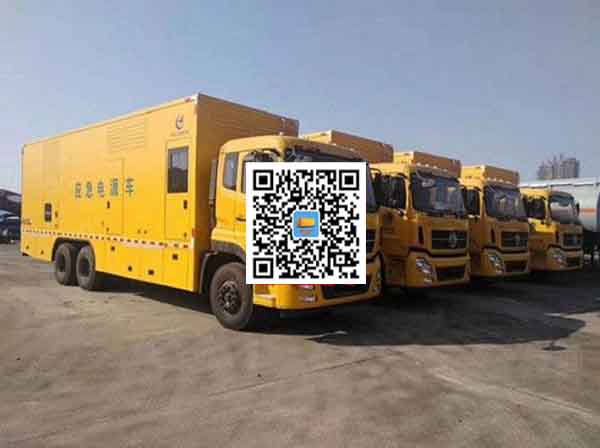 郾城出租发电车-怎样确保潍柴发电机组的质量
