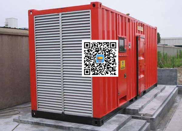 郾城300kw柴油发电机组一个小时耗油