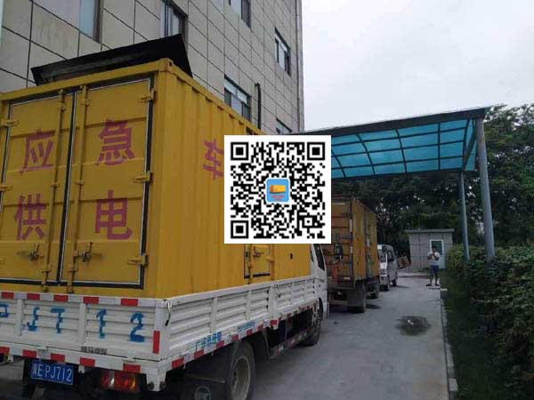 郾城发电机组如何安装管道?