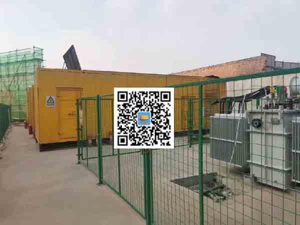 郾城发电机组的社会应用有哪些
