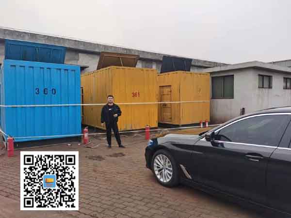 郾城柴油发电机组的维护保养方案