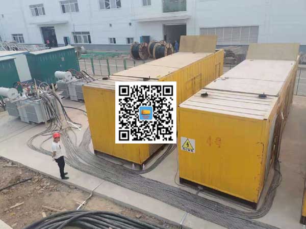 郾城发电机出租-柴油发电机组应用在哪些方面