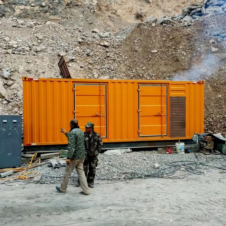 郾城如何选择适合自己的 800KW 柴油发电机组?