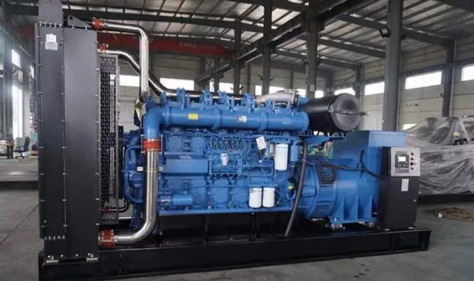 郾城如何选择适合的 500kW 柴油发电机组?