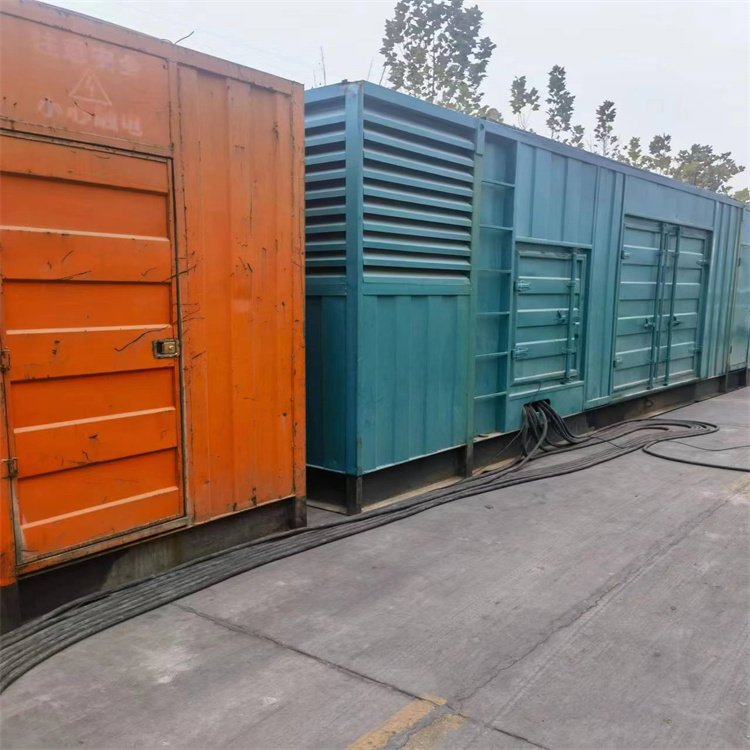 郾城如何选择适合 600kW 柴油发电机组的热继电器?