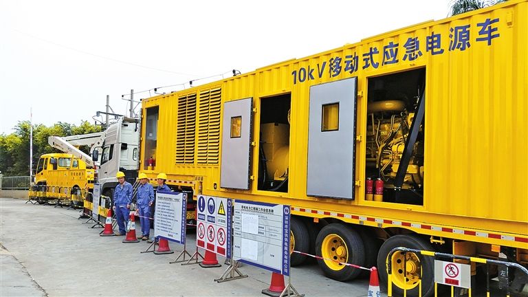 郾城发电机组租赁在不同工业领域的具体应用场景有哪些？