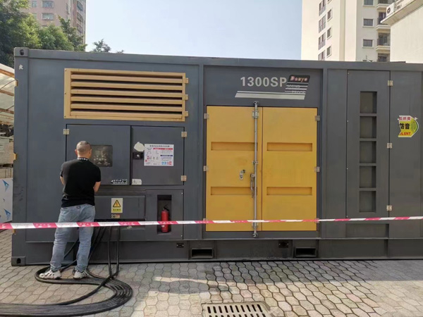 郾城100kw柴油发电机组的机油应该如何选择?